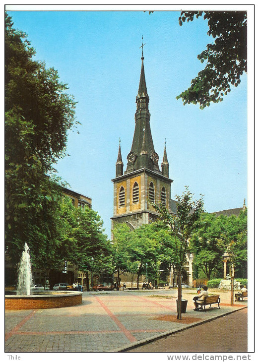 LIEGE - La Cathédrale St Paul - Liege