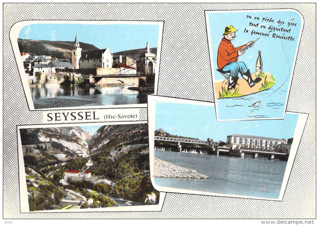 SEYSSEL - Multivues - Seyssel