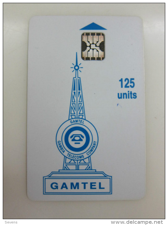 GAM-06a, BN: C48100904,used - Gambia