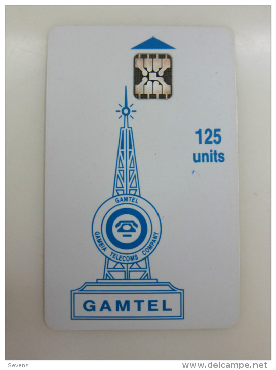 GAM-06a, BN: C48100904,used - Gambie