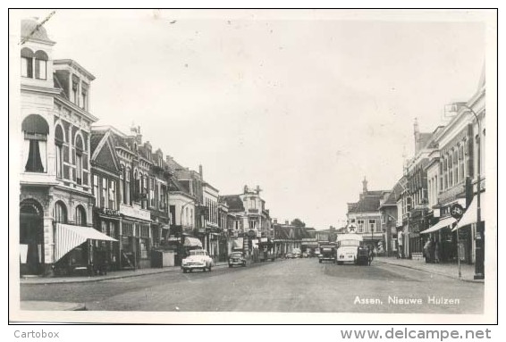 Assen, Nieuwe Huizen - Assen