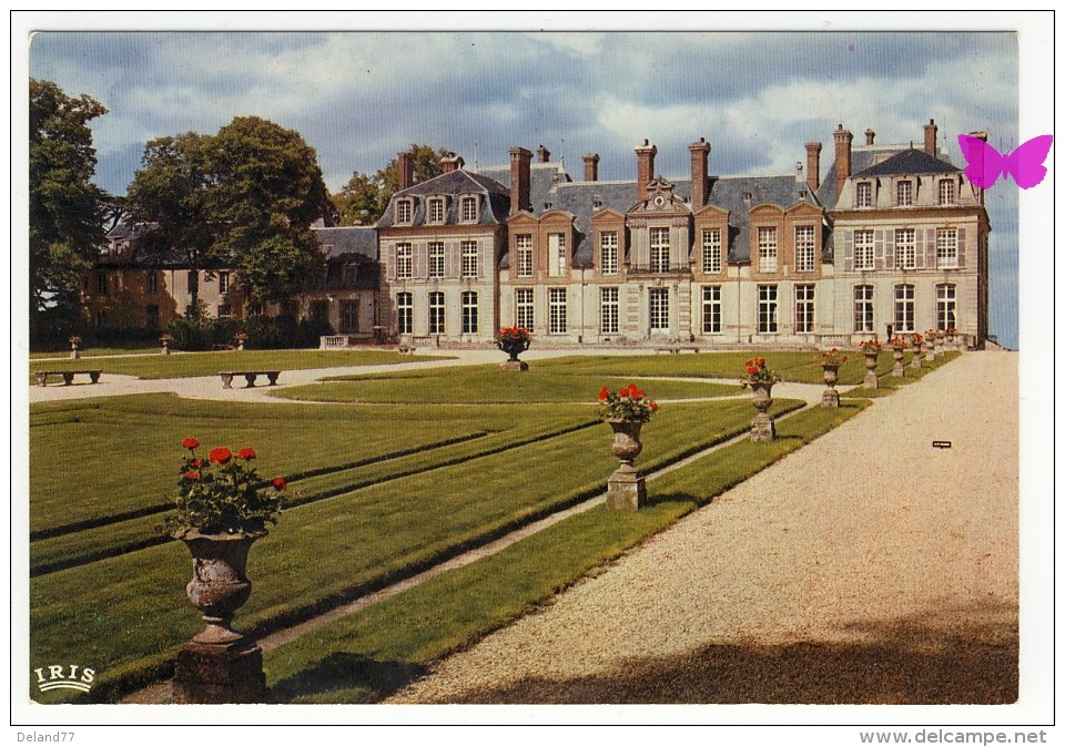 Château De THOIRY EN YVELINES - Thoiry