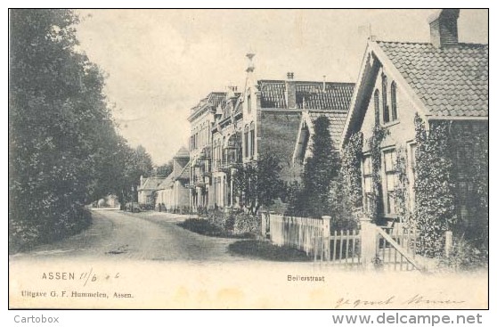 Assen, Beilerstraat - Assen