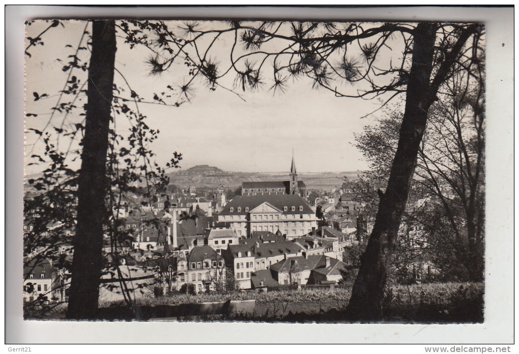 L 4000 ESCH / Alzette, Ortsansicht, 1955 - Esch-Alzette