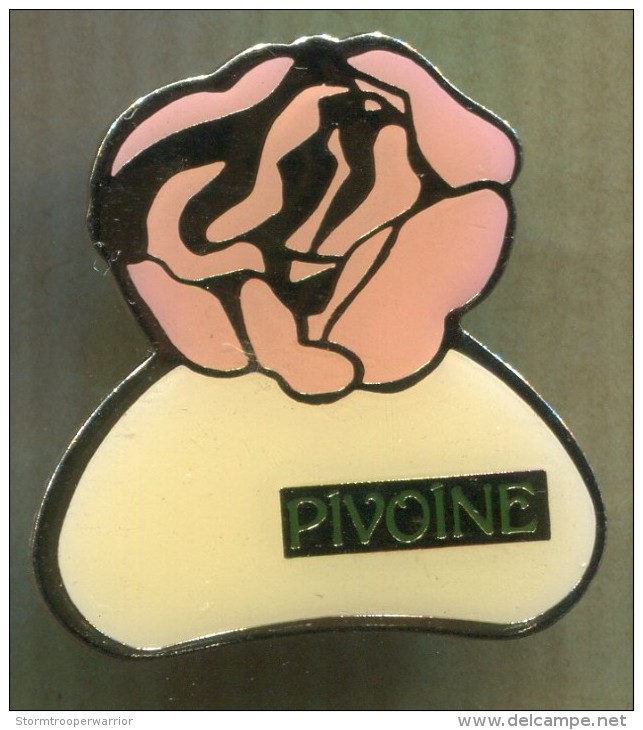 Pin´s - PIVOINE Parfum Yves Rocher - Parfum