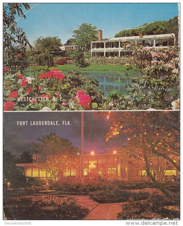 BT19724 Fort Lauderdale Westchester USA Scan Front/back Image - Fort Lauderdale