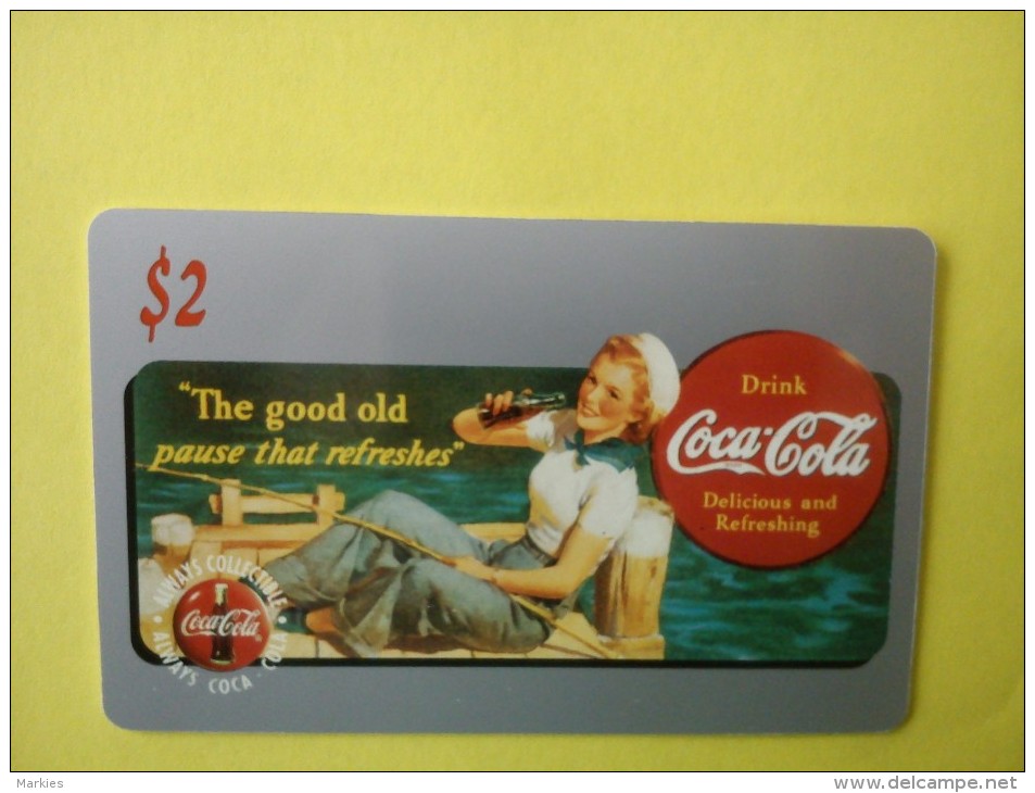 Coca-Cola Sprint (Mint,New) - Sprint