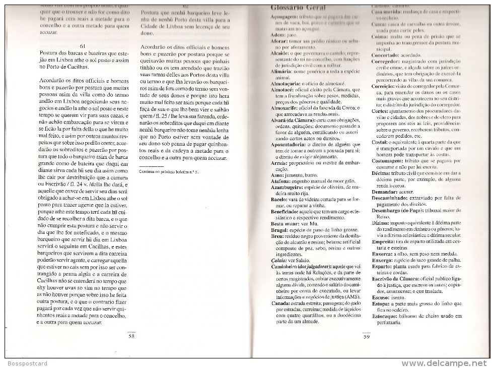 Almada - "Almada Na História - Boletim De Fontes Documentais 3-4" (6 Scans) - Andere & Zonder Classificatie