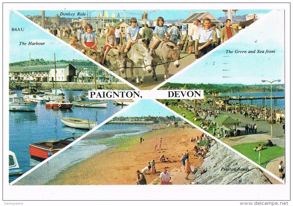 18413 Paignton  Devon - Paignton