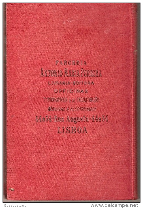 Famalicão - S. Miguel De Seide - "Novelas Do Minho", 2ª Edição - Camilo Castelo Branco (4 Scans) - Novels