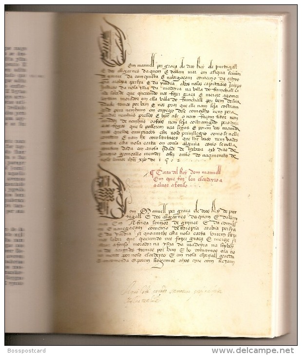 Madeira - Funchal - "Arquivo Histórico Da Madeira" Vol. XVII (6 Scans) - Andere & Zonder Classificatie