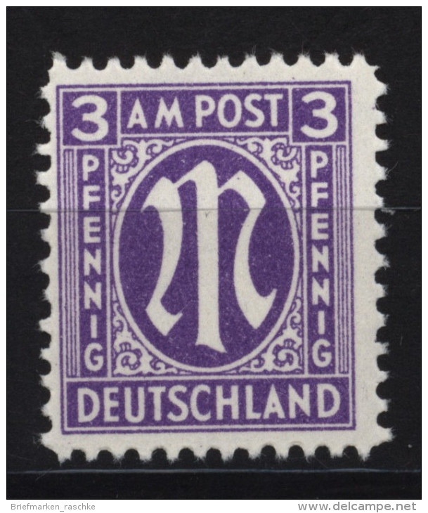 Am-Post,17bCz,xx  (5880) - Mint