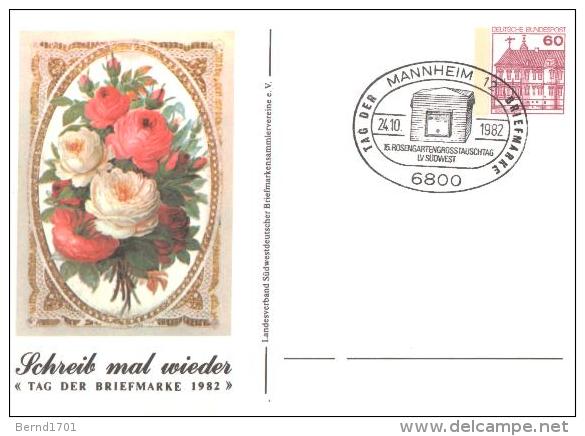 Germany  - Sonderstempel / Special Cancellation (V870)- - Privé Postkaarten - Gebruikt