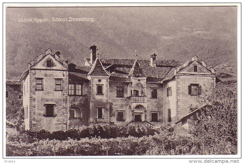 Postcard - Sudtirol, Eppan      (13771) - Other & Unclassified