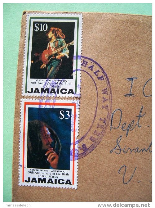 Jamaica 2000 Cover To USA - Music - Bob Marley - Jamaica (1962-...)