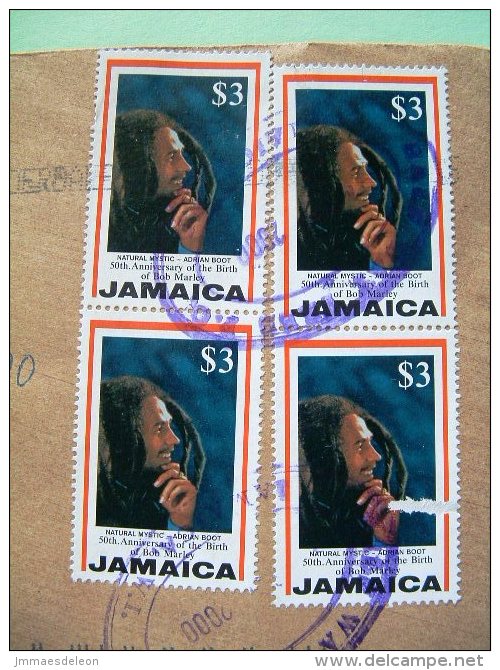 Jamaica 2000 Cover To USA - Music - Bob Marley - Jamaica (1962-...)