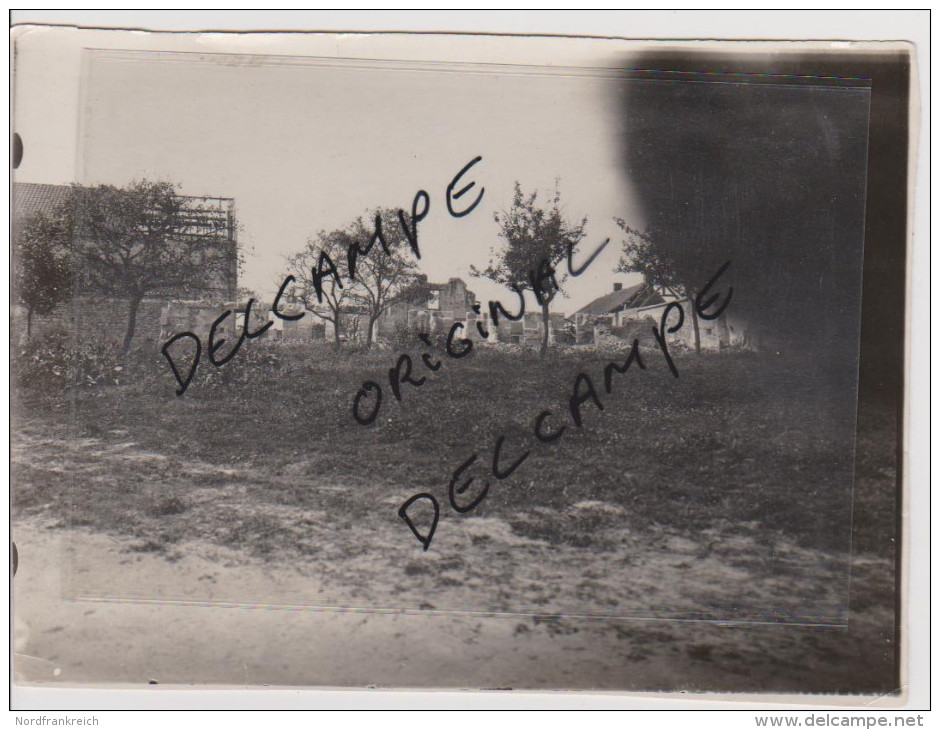 60 OISE MOULIN SOUS TOUVENT  MOULIN FERME CARTE PHOTO ALLEMANDE - Sonstige & Ohne Zuordnung