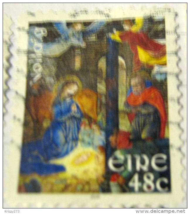 Ireland 2006 Christmas 48c - Used - Usati