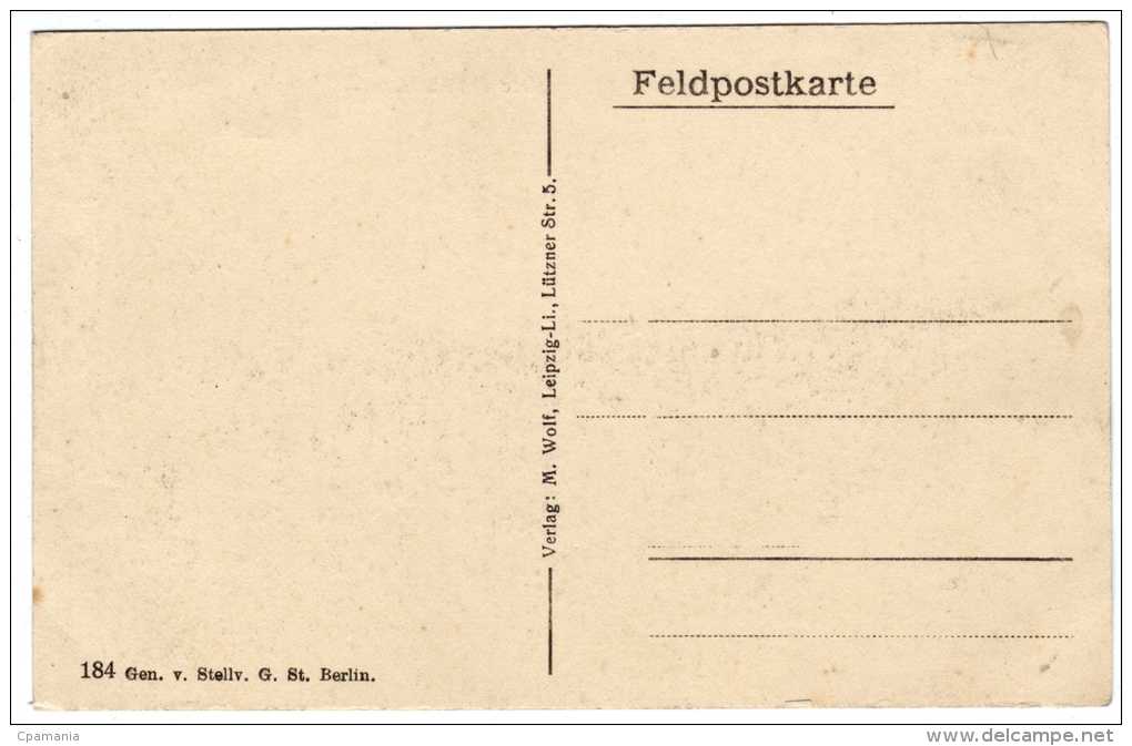 A425 - 08 - Carte Postale De HAUVINE - Autres & Non Classés