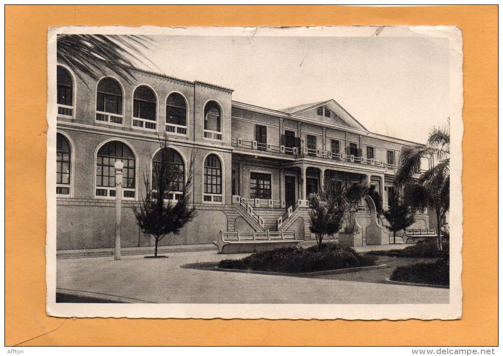 Lido Hotel Managua Nicaragua Old Postcard - Nicaragua