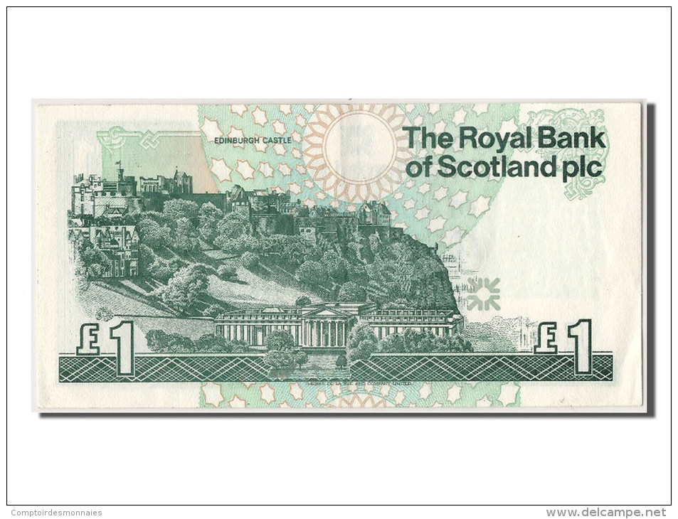 Ecosse, 1 Livre Type Lord Ilay - 1 Pound