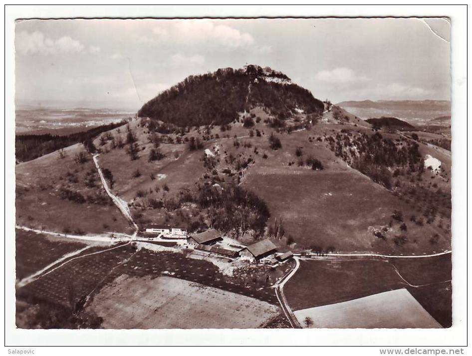 REUTLINGEN ACHALM MIT HÖHENGASTSTÄTTE - Reutlingen