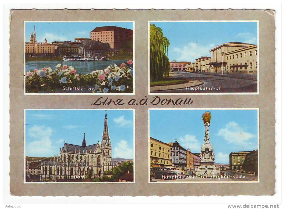 LINZ A. D. Donau - Linz