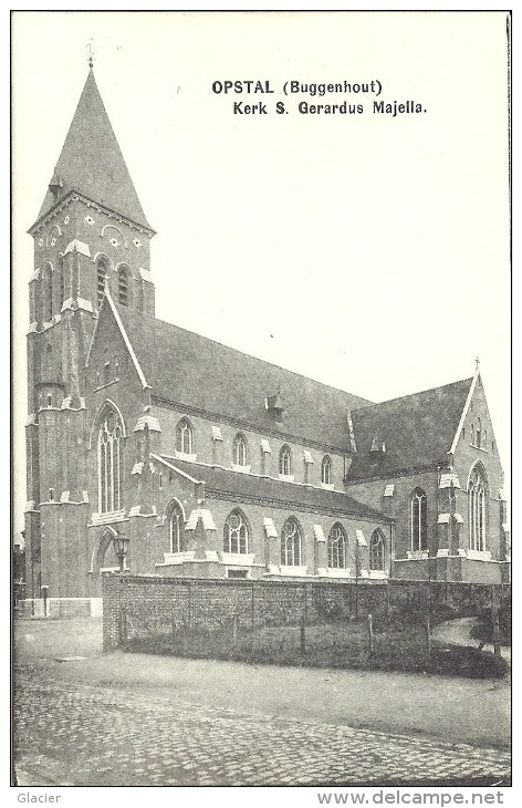 OPSTAL - Buggenhout - Kerk S. Gerardus Majella - Buggenhout