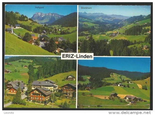 ERIZ Thun Linden 1983 - Linden