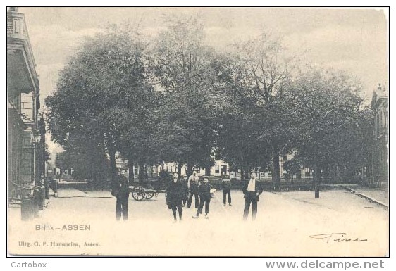 Assen, Brink - Assen