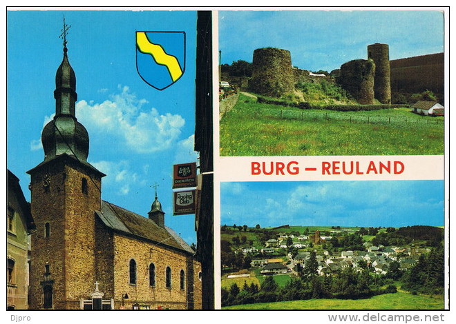Burg Reuland - Burg-Reuland