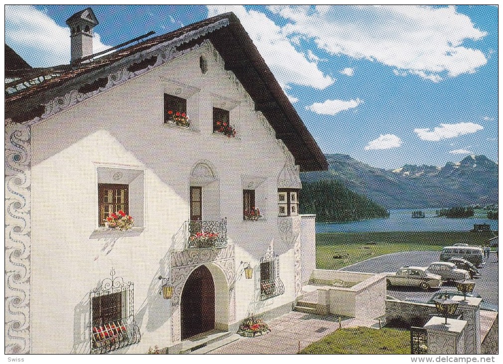 HOTEL CHESA GUARDALE - Guarda