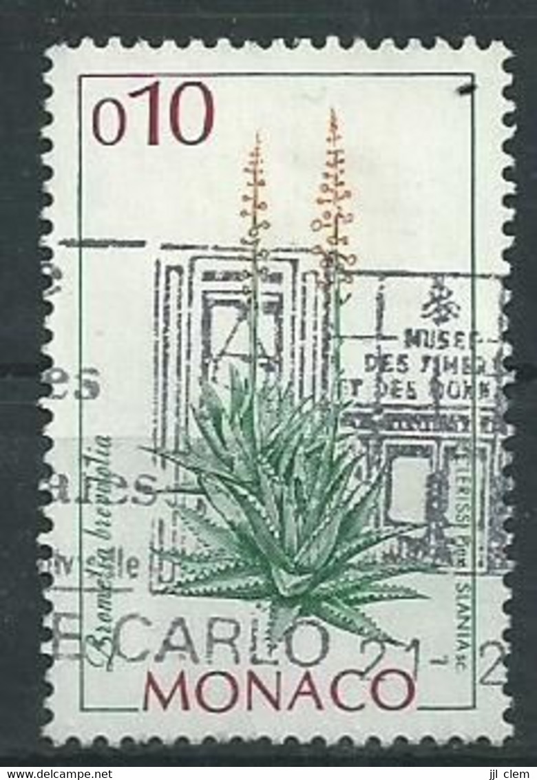 Monaco N° 2057  Obl. - Used Stamps
