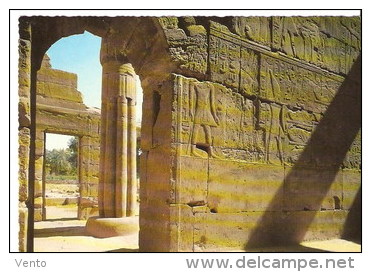 Egypt Luxor, Reliefs ... XF188 - Louxor