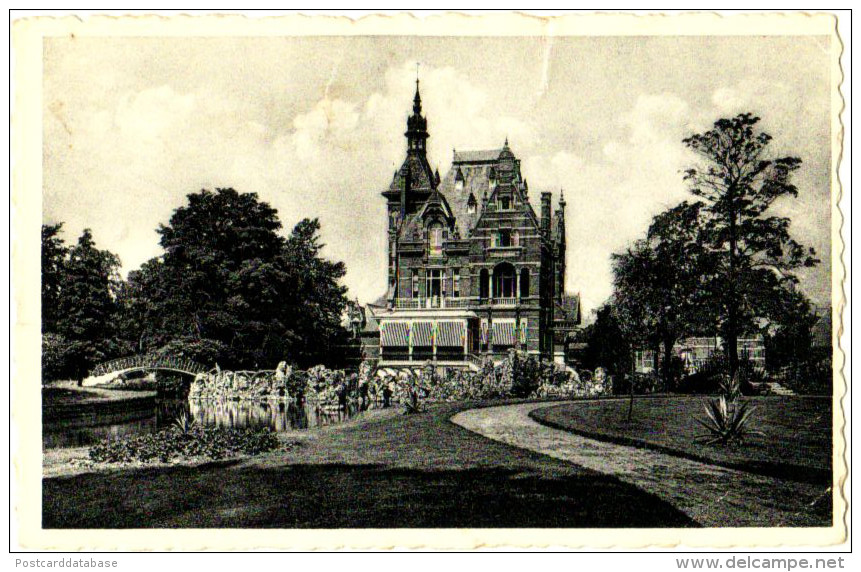 Brasschaat - Torenhof - Brasschaat