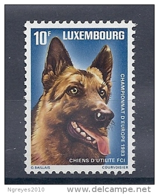 140011218  LUXEMBURGO  YVERT  Nº  1034  **/MNH - Ungebraucht