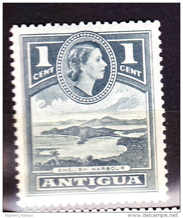 Antigua, 1953, SG 121, Mint Hinged - 1858-1960 Colonie Britannique