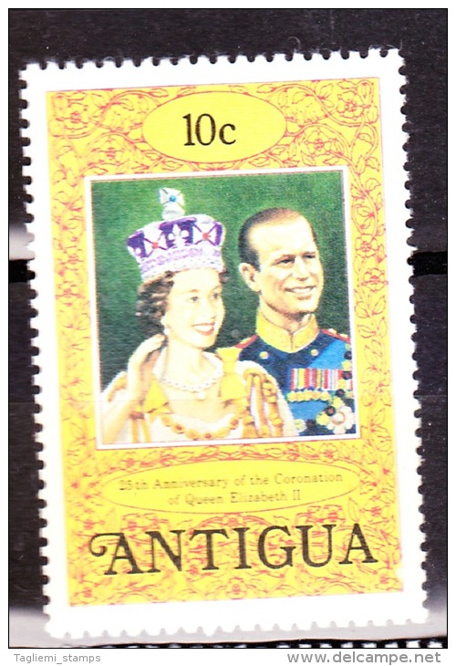 Antigua, 1978, SG 581, MNH - 1960-1981 Autonomie Interne
