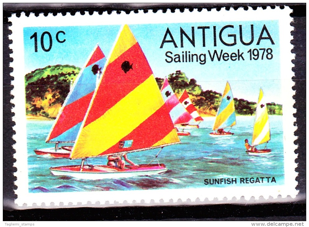 Antigua, 1978, SG 576, MNH - 1960-1981 Ministerial Government