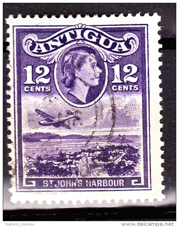 Antigua, 1953, SG 128, Used - 1858-1960 Crown Colony