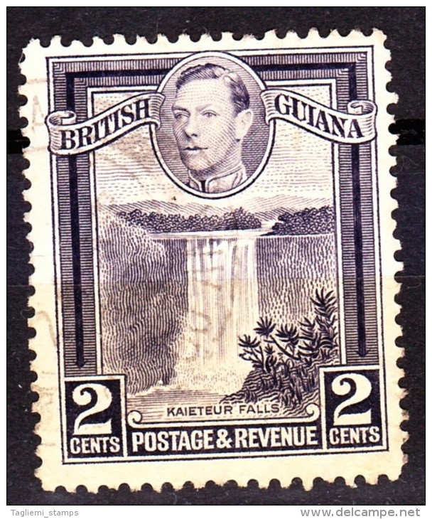 British Guiana, 1938, SG 309, Used - British Guiana (...-1966)