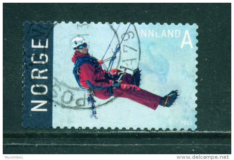 NORWAY - 2013  Tourism  'A'  Used As Scan - Usati