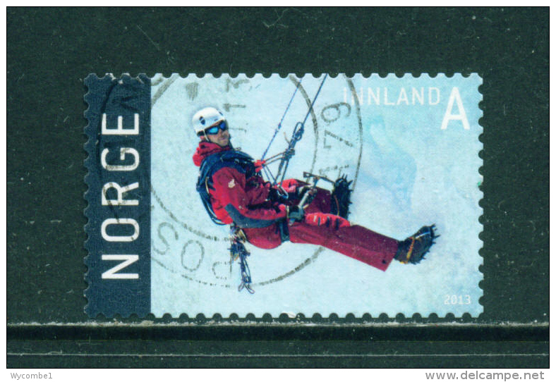 NORWAY - 2013  Tourism  'A'  Used As Scan - Usati