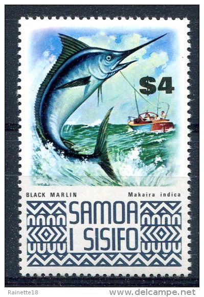 Samoa                      336  **    Espadon - Samoa