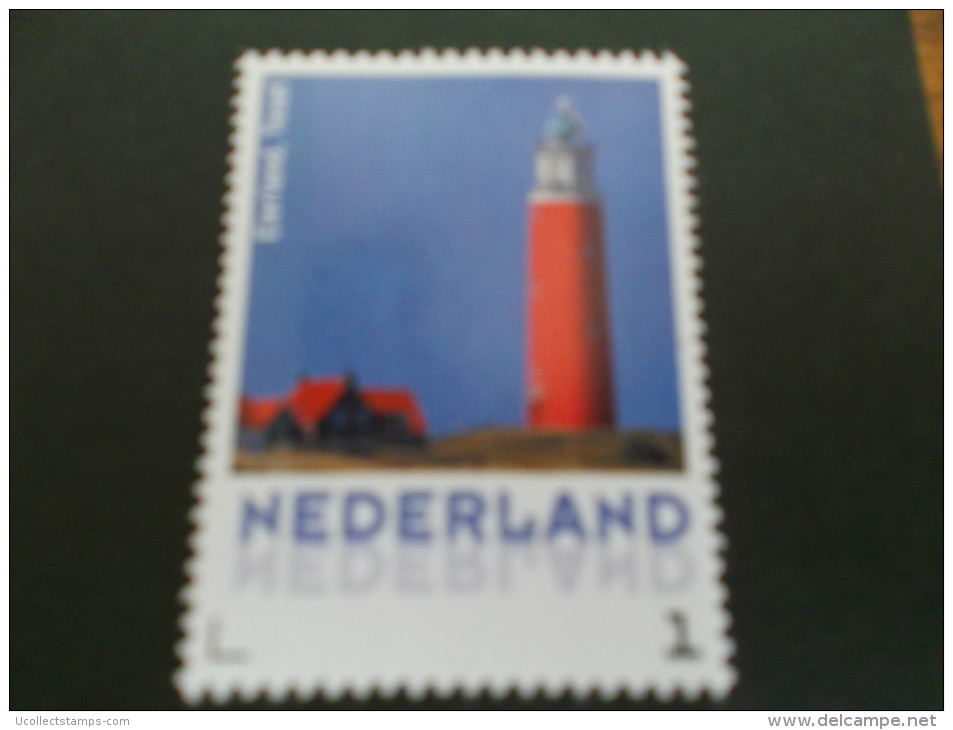 Nederland  2014-4  Vuurtoren Leuchtturm    Lighthouse   Texel     Postsfris/neuf/mnh - Nuovi