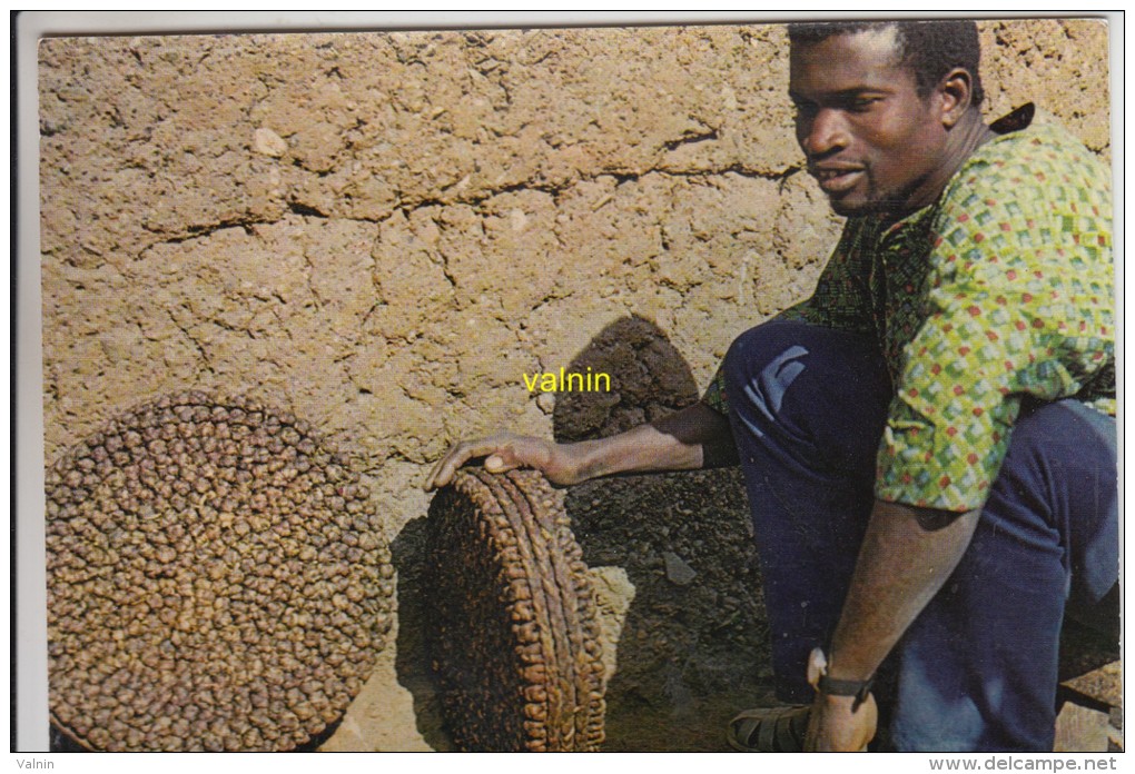 Couronnes De Tabac Au Nord Benin - Benin