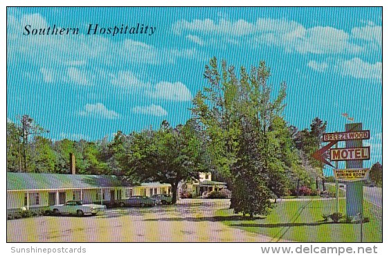 Breezewood Motel Florence South Carolina - Florence