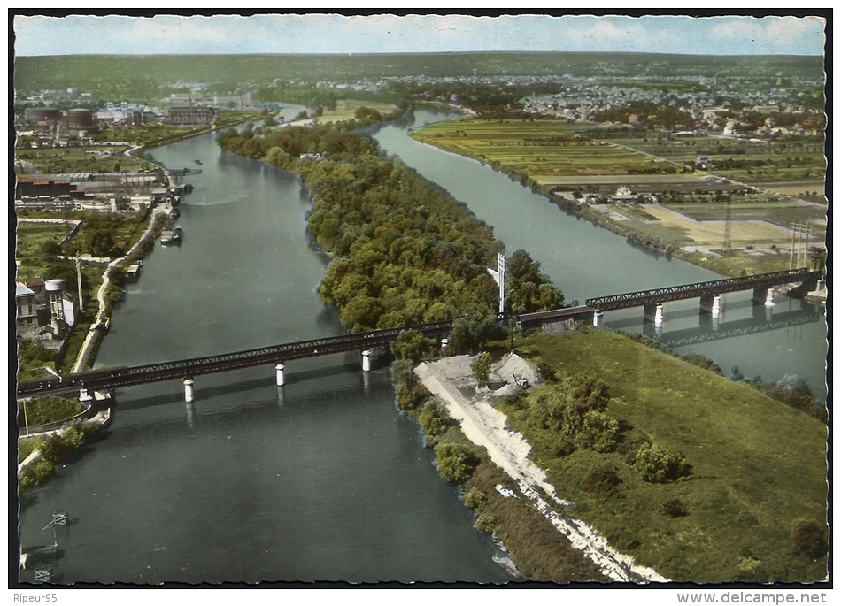 78 CARRIERES SUR SEINE - L Ile Fleuri - Carrières-sur-Seine