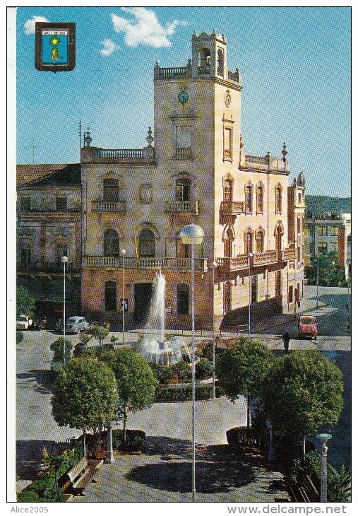 Espagne - Vall De Uxo = Hotel De Ville - Autres & Non Classés