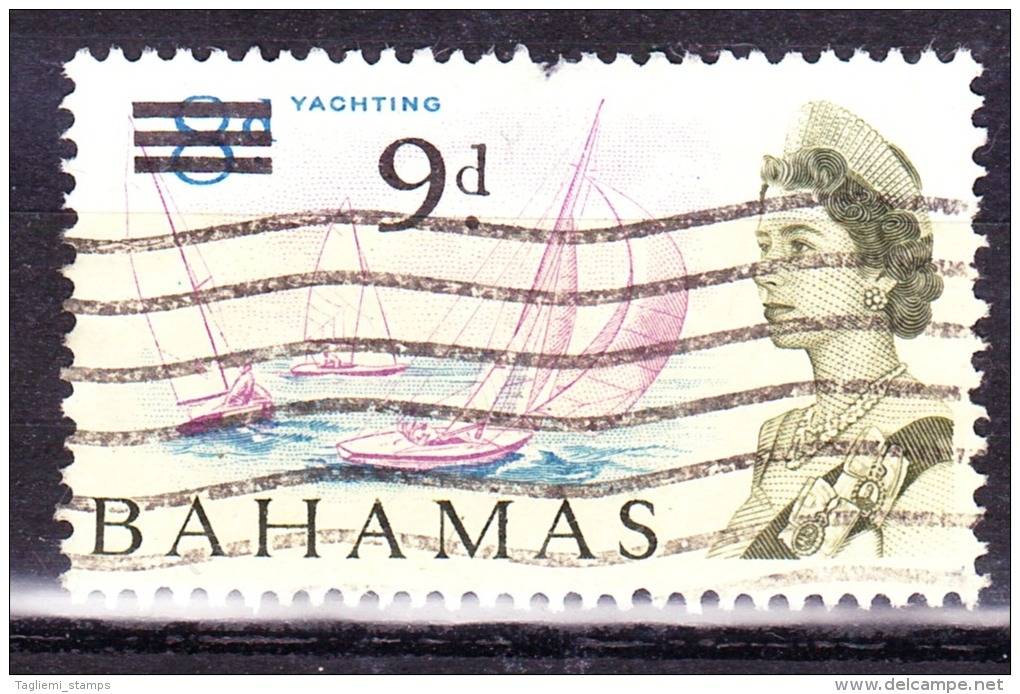 Bahamas, 1965, SG 264, Used - 1963-1973 Interne Autonomie